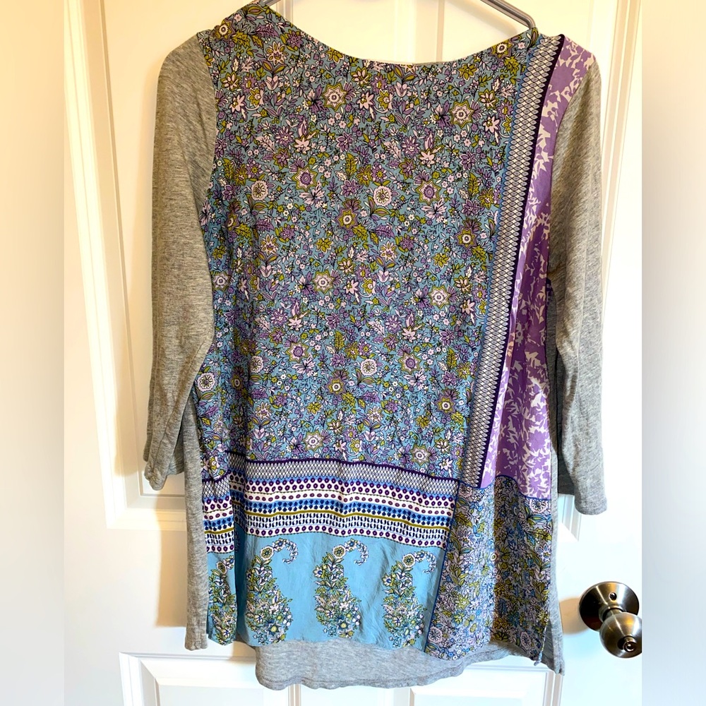 J.Jill Long Sleeved Shirt - Size S